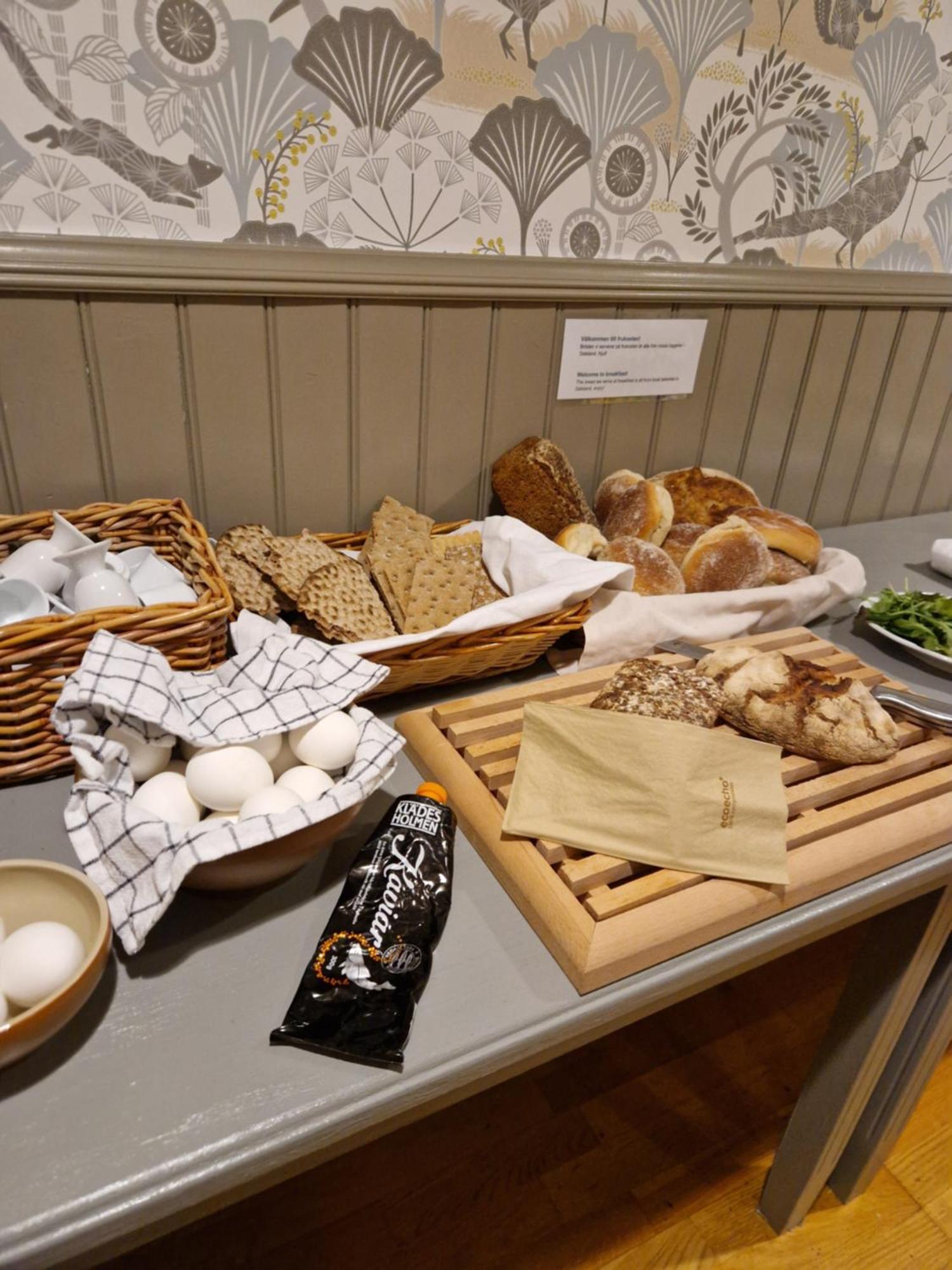 Kroppefjaell B&B Dals Rostock Экстерьер фото