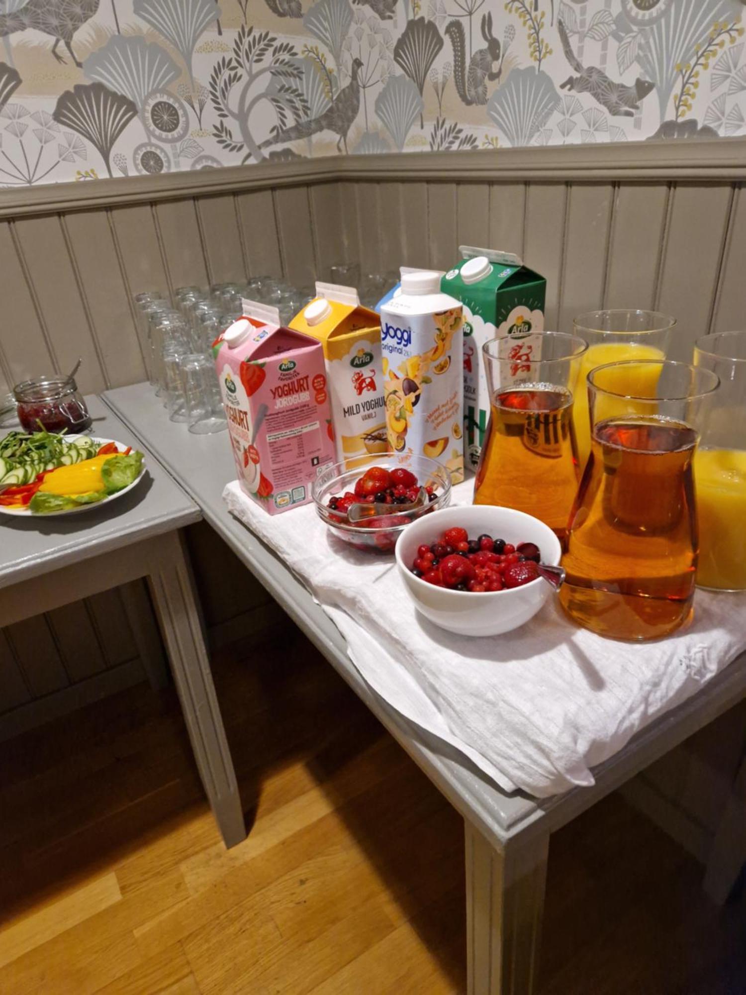 Kroppefjaell B&B Dals Rostock Экстерьер фото